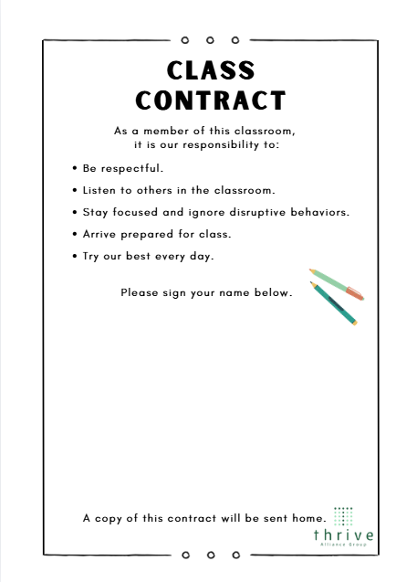 class contract
