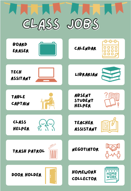 class jobs