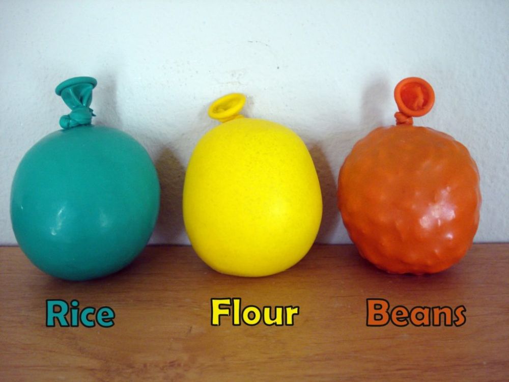 stress balls