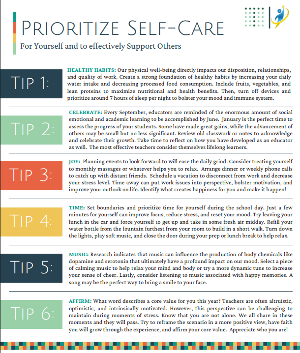 PRIORTIZE