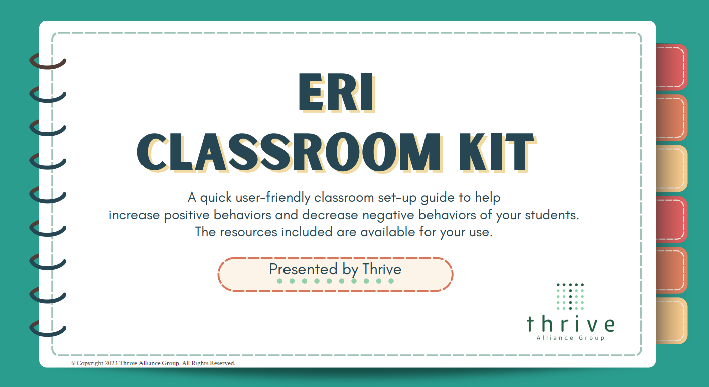 ERI Classroom Kit Screenshot